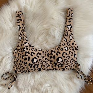 Hollister Swim Bikini Top